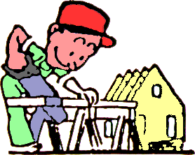 Working Carpenter