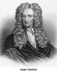 Isaac Newton