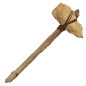 stone ax