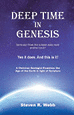 The cover of Deep Time in Genesis