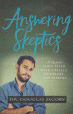 The cover of Answering Skeptics by Douglas Jacoby