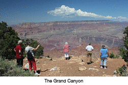 The Grand Canyon