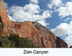 Zion Canyon