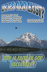 The cover of our 4th quarter 2019 journal shows several Gran Teton mountains.