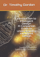 The cover of Introduction to Intelligent Design by Timothy Gordon