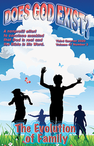 The cover of our 3rd quarter 2019 journal has a young lady lying on the grass reading from the Bible.