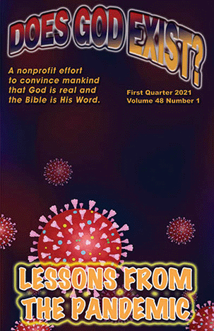 The cover of our 3rd quarter 2019 journal has a young lady lying on the grass reading from the Bible.