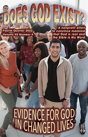 The cover of our 4th quarter 2022 journal shows a diverse group of people.