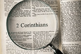 The opening of 2 Corinthians