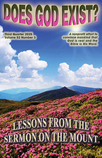 The cover of our 3rd quarter 2025 journal with a view of Beautiful pink flowers of rhododendron glade.