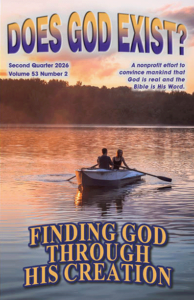 The cover of our 2nd quarter 2026 journal with a picture of a couple in a boat on a lake at sunset.