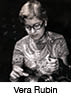 American astronomer Vera Rubin