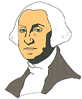 a picture of George Washington