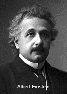 Albert Einstein