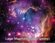 Large Magellanic Cloud (galaxy)
