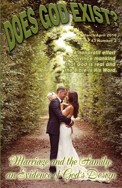 The cover of our March/April 2016 journal with a picture of a hugging couple just married.