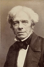 Picture of Michael Faraday