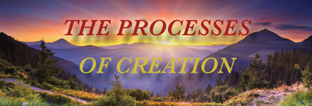 The Process of Creation