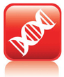 DNA helix icon