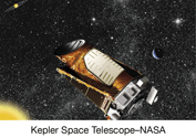 NASA's Kepler Space Telesope