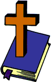 Bible and Cross