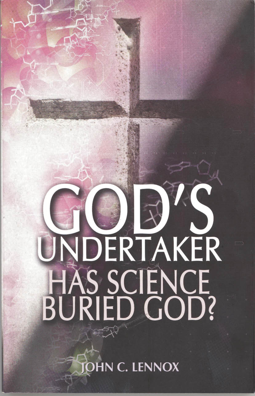 God's Undertaker cover