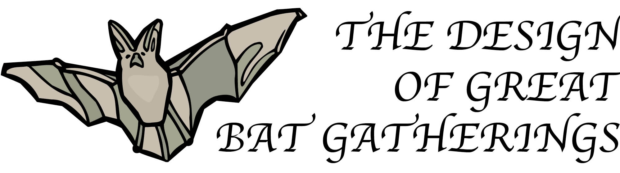 Great Bat Gartherings-title